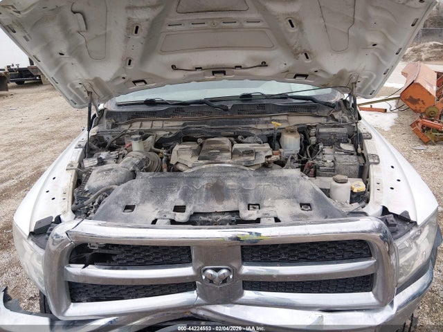 Продажа на аукционе авто 2018 Ram 5500 Chassis Tradesman/slt/laramie, vin: 3C7WRMFL0JG397055, номер лота: 44224553