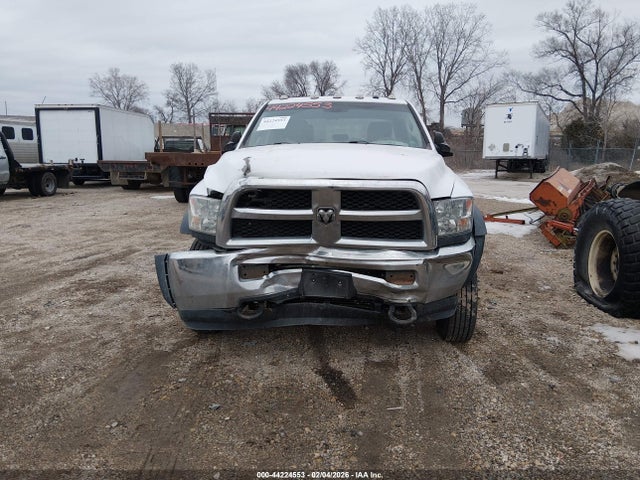 Продажа на аукционе авто 2018 Ram 5500 Chassis Tradesman/slt/laramie, vin: 3C7WRMFL0JG397055, номер лота: 44224553