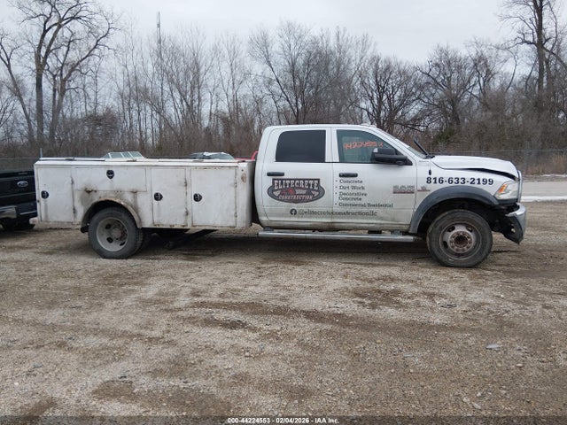 Продажа на аукционе авто 2018 Ram 5500 Chassis Tradesman/slt/laramie, vin: 3C7WRMFL0JG397055, номер лота: 44224553