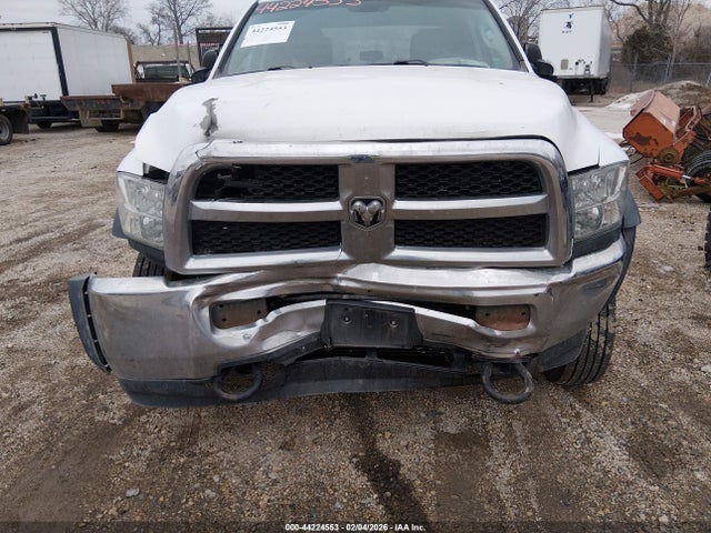 Продажа на аукционе авто 2018 Ram 5500 Chassis Tradesman/slt/laramie, vin: 3C7WRMFL0JG397055, номер лота: 44224553