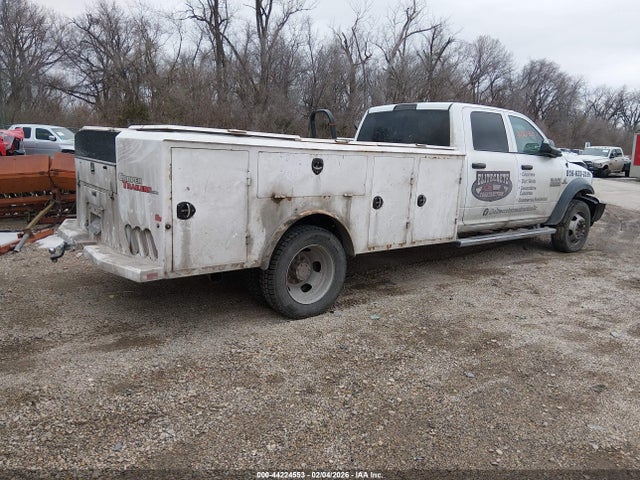 Продажа на аукционе авто 2018 Ram 5500 Chassis Tradesman/slt/laramie, vin: 3C7WRMFL0JG397055, номер лота: 44224553