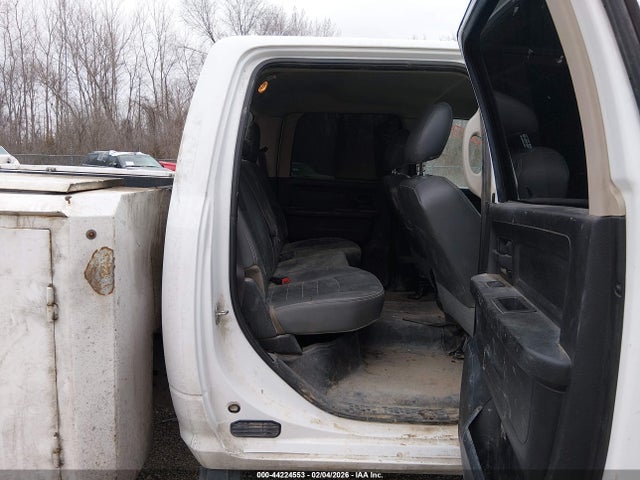 Продажа на аукционе авто 2018 Ram 5500 Chassis Tradesman/slt/laramie, vin: 3C7WRMFL0JG397055, номер лота: 44224553
