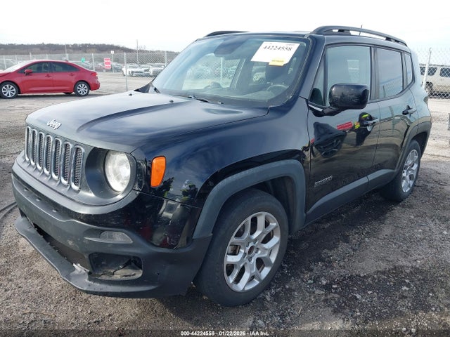 2018 JEEP RENEGADE ZACCJABB8JPJ34522 Photo 1