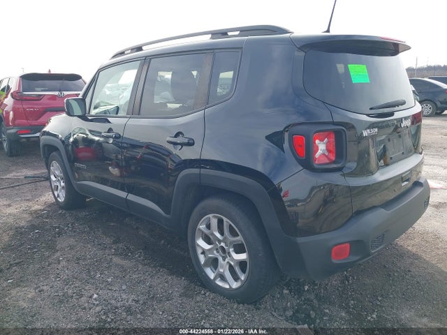 2018 JEEP RENEGADE ZACCJABB8JPJ34522 Photo 2