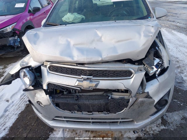Chevrolet Spark 1lt Cvt 2015 KL8CD6S97FC787321 Image 12