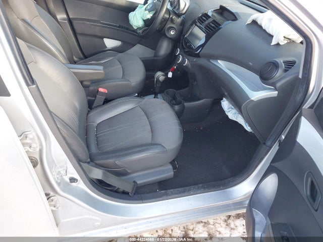 Chevrolet Spark 1lt Cvt 2015 KL8CD6S97FC787321 Image 5
