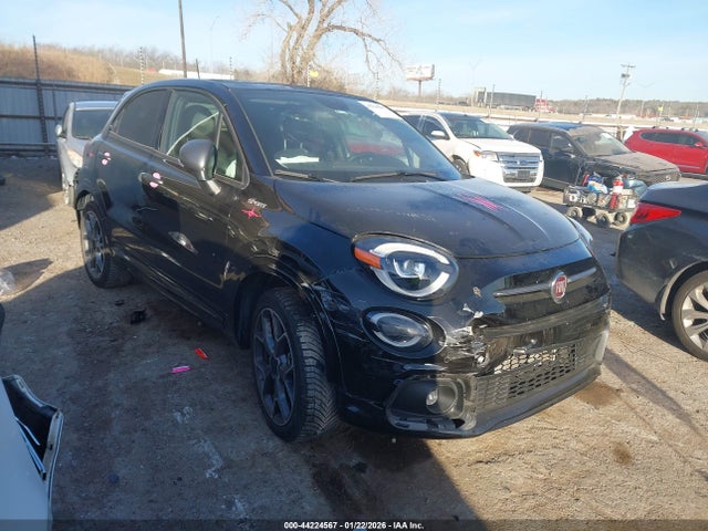 2021 FIAT 500X ZFBNF3C12MP895212
