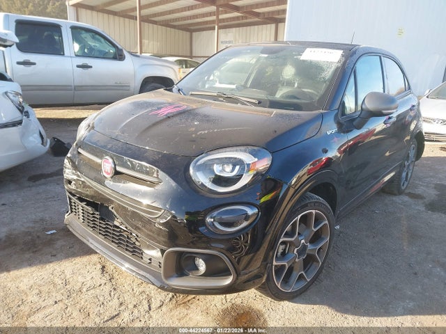 2021 FIAT 500X ZFBNF3C12MP895212 Photo 1