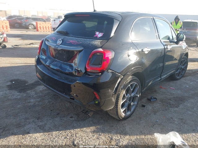 2021 FIAT 500X ZFBNF3C12MP895212 Photo 3