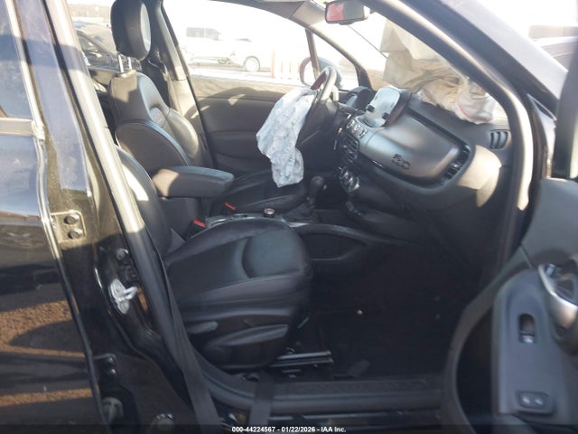 2021 FIAT 500X ZFBNF3C12MP895212 Photo 4