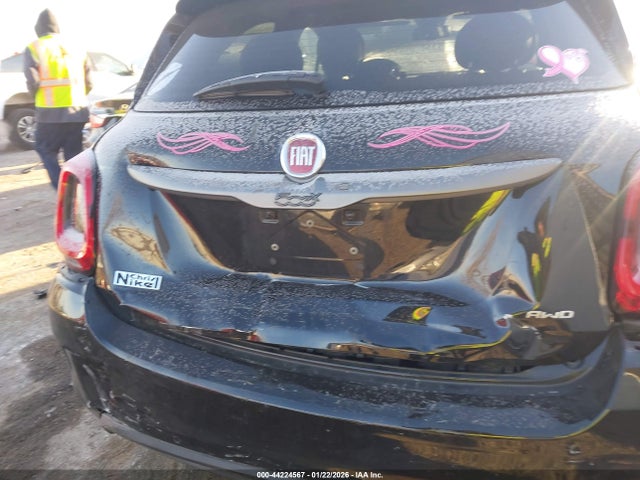 2021 FIAT 500X ZFBNF3C12MP895212 Photo 5