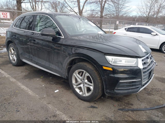 2019 AUDI Q5 WA1ANAFY7K2065244 Photo 0