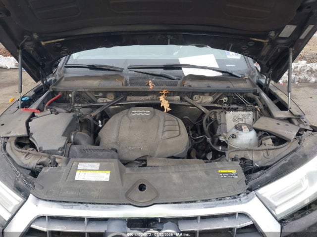 2019 AUDI Q5 WA1ANAFY7K2065244 Photo 9