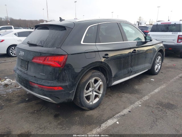 2019 AUDI Q5 WA1ANAFY7K2065244 Photo 3