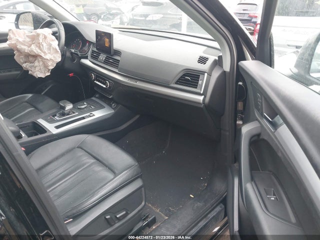 2019 AUDI Q5 WA1ANAFY7K2065244 Photo 4