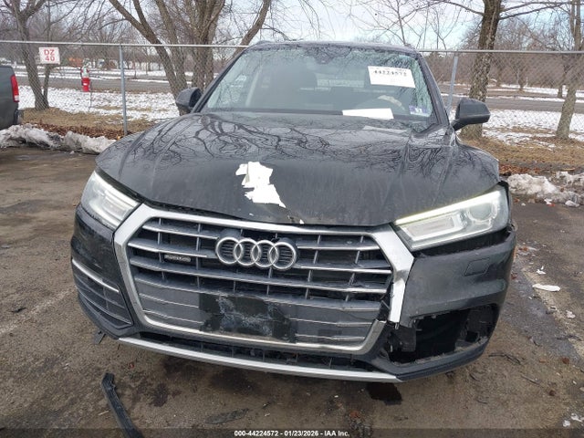 2019 AUDI Q5 WA1ANAFY7K2065244 Photo 5