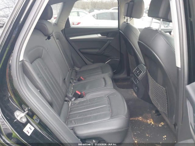 2019 AUDI Q5 WA1ANAFY7K2065244 Photo 7