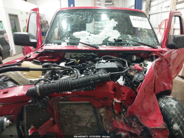 2010 Ford Ranger Xl/xlt მანქანა იყიდება აუქციონზე, vin: 1FTKR1ADXAPA57451, აუქციონის ნომერი: 44224573
