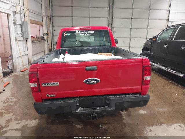 44224573 :رقم المزاد ، 1FTKR1ADXAPA57451 vin ، 2010 Ford Ranger Xl/xlt مزاد بيع