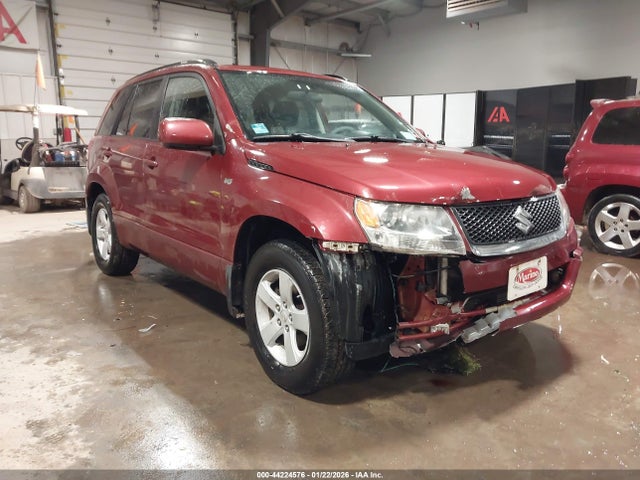 2008 SUZUKI GRAND VITARA JS3TD944084102052