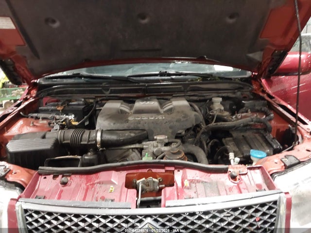 2008 SUZUKI GRAND VITARA JS3TD944084102052 Photo 9