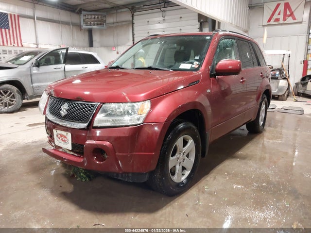 2008 SUZUKI GRAND VITARA JS3TD944084102052 Photo 1