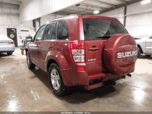 2008 SUZUKI GRAND VITARA JS3TD944084102052 Photo 2