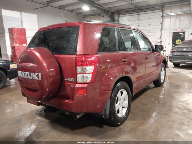 2008 SUZUKI GRAND VITARA JS3TD944084102052 Photo 3