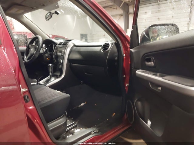 2008 SUZUKI GRAND VITARA JS3TD944084102052 Photo 4