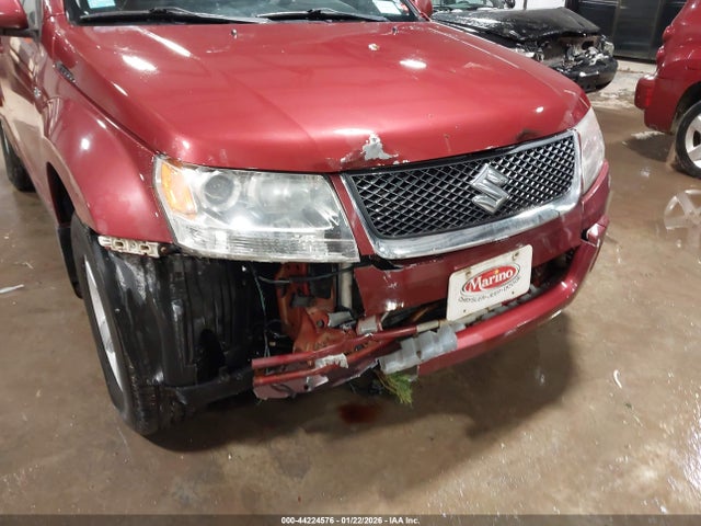 2008 SUZUKI GRAND VITARA JS3TD944084102052 Photo 5