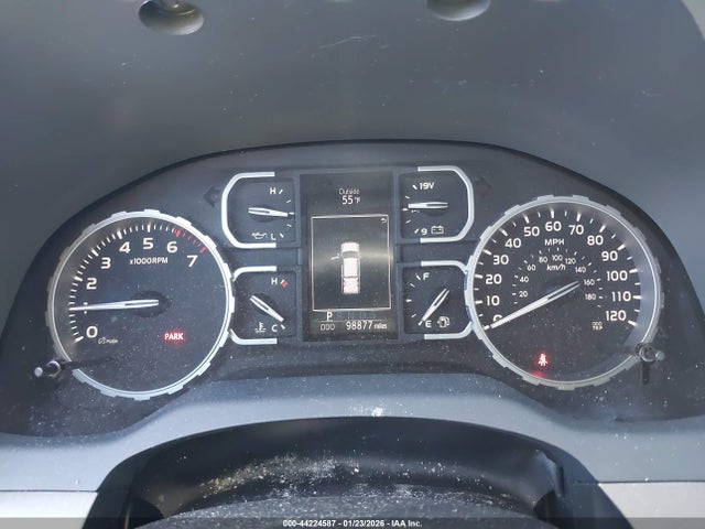 5TFUY5F14LX908275 Toyota Tundra 4wd Sr5