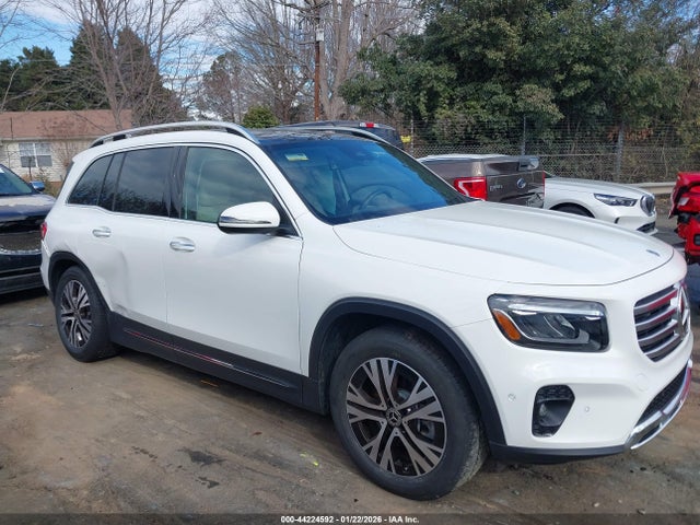 W1N4M4GB0RW377550 Mercedes-Benz GLB 250