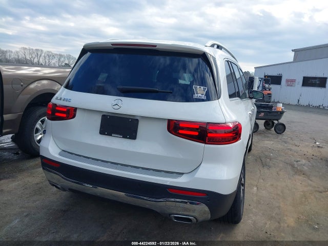 W1N4M4GB0RW377550 Mercedes-Benz GLB 250