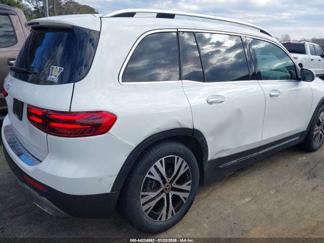 W1N4M4GB0RW377550 Mercedes-Benz GLB 250