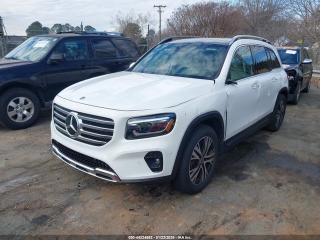 W1N4M4GB0RW377550 Mercedes-Benz GLB 250