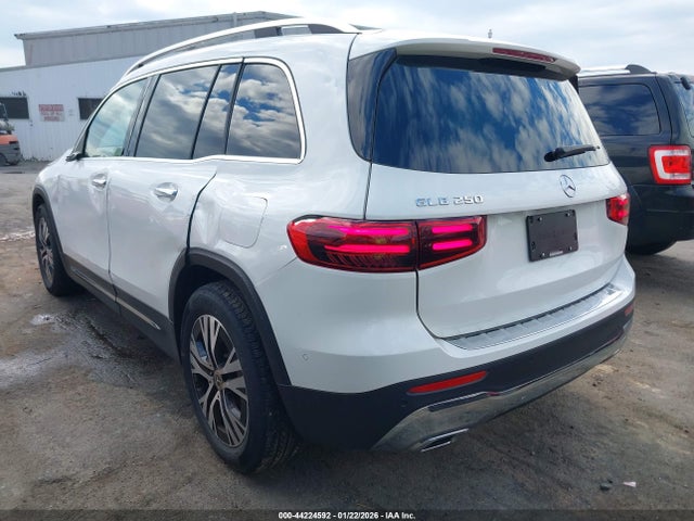 W1N4M4GB0RW377550 Mercedes-Benz GLB 250