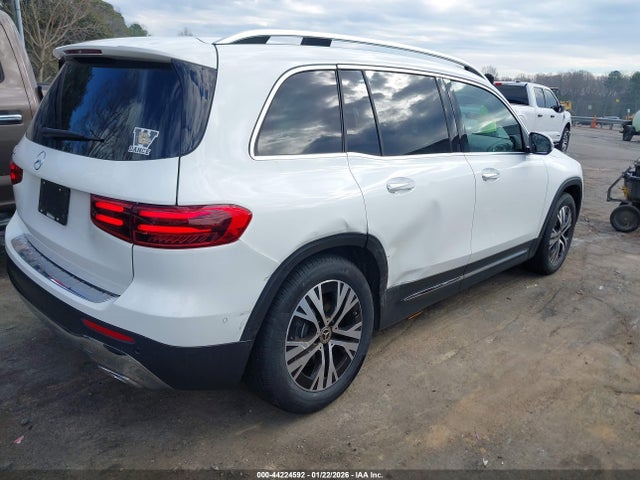 W1N4M4GB0RW377550 Mercedes-Benz GLB 250