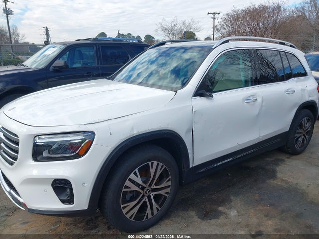 W1N4M4GB0RW377550 Mercedes-Benz GLB 250