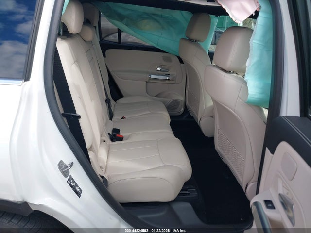 W1N4M4GB0RW377550 Mercedes-Benz GLB 250