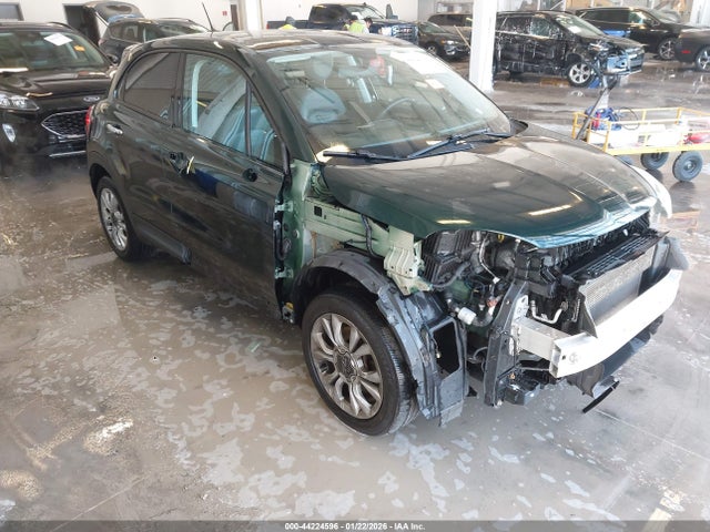 2016 FIAT 500X ZFBCFXBT3GP349220 Photo 0