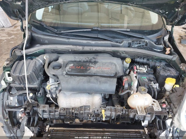 2016 FIAT 500X ZFBCFXBT3GP349220 Photo 9
