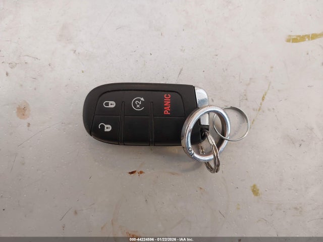 2016 FIAT 500X ZFBCFXBT3GP349220 Photo 10
