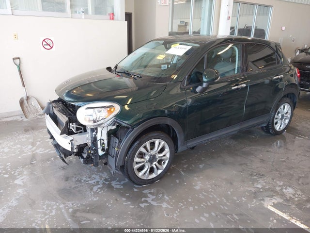2016 FIAT 500X ZFBCFXBT3GP349220 Photo 1