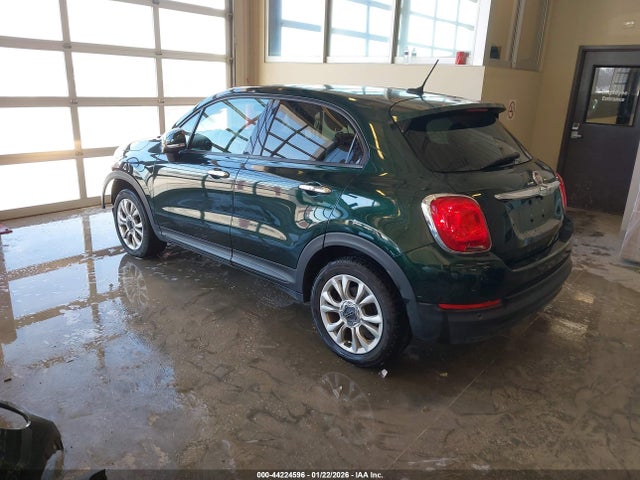 2016 FIAT 500X ZFBCFXBT3GP349220 Photo 2