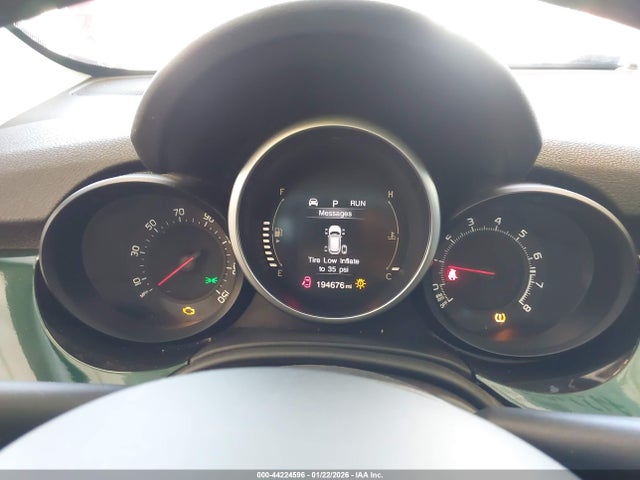 2016 FIAT 500X ZFBCFXBT3GP349220 Photo 6