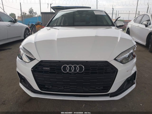 44224597 :رقم المزاد ، WAUCBCF5XPA034217 vin ، 2023 Audi A5 Sportback Premium Plus مزاد بيع