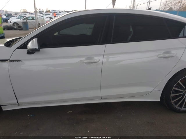 44224597 :رقم المزاد ، WAUCBCF5XPA034217 vin ، 2023 Audi A5 Sportback Premium Plus مزاد بيع
