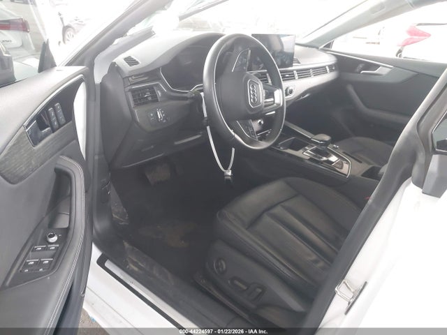 44224597 :رقم المزاد ، WAUCBCF5XPA034217 vin ، 2023 Audi A5 Sportback Premium Plus مزاد بيع