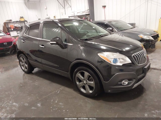 Aukcja sprzedaży 2014 Buick Encore Convenience, vin: KL4CJBSBXEB659682, numer aukcji: 44224598