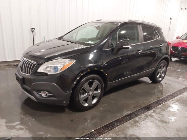 Aukcja sprzedaży 2014 Buick Encore Convenience, vin: KL4CJBSBXEB659682, numer aukcji: 44224598